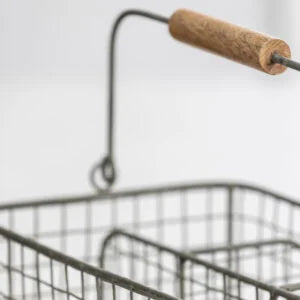 Wire Cutlery Holder