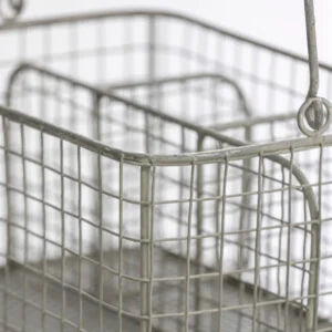Wire Cutlery Holder