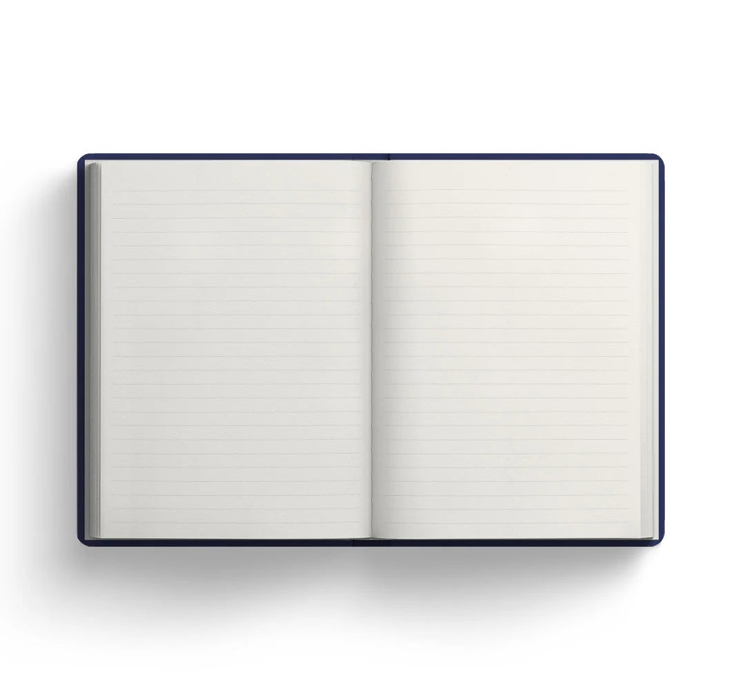 Kaleido Hardback Notebook - Design No. 14, Candy Stripe
