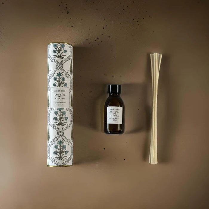 Diffuser - Lime, Basil & Mandarin