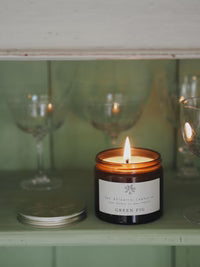 Orange Blossom Scented Soy Candle - 250ml