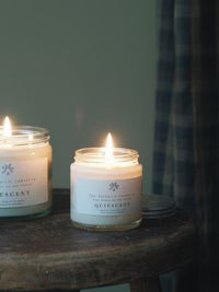 QUIESCENT@, Scented Soy Candle - 120ml