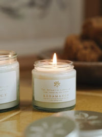 REDAMANCY@, Scented Soy Candle - 120ml
