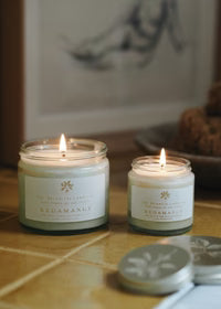 REDAMANCY@, Scented Soy Candle - 120ml
