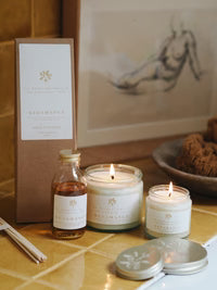 REDAMANCY@, Scented Soy Candle - 120ml