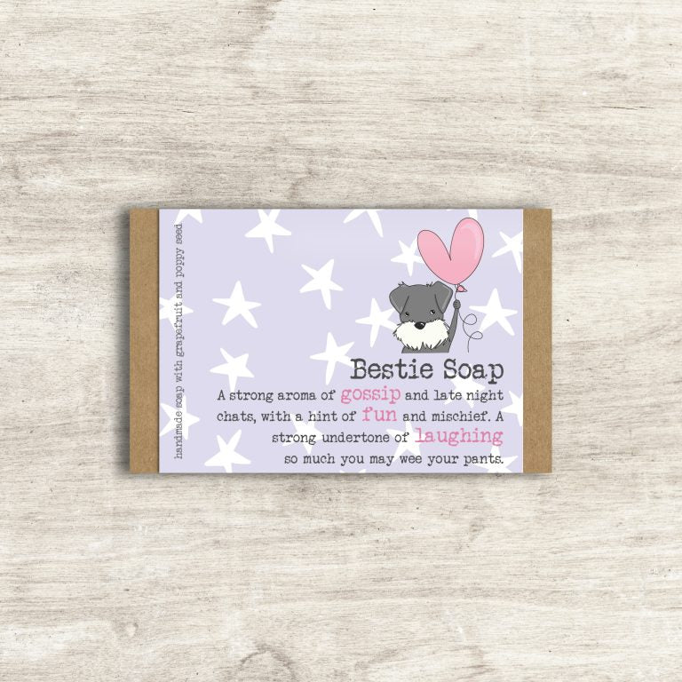 Bestie Soap