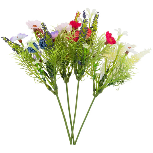 Mini  Mixed Wildflower Bunch