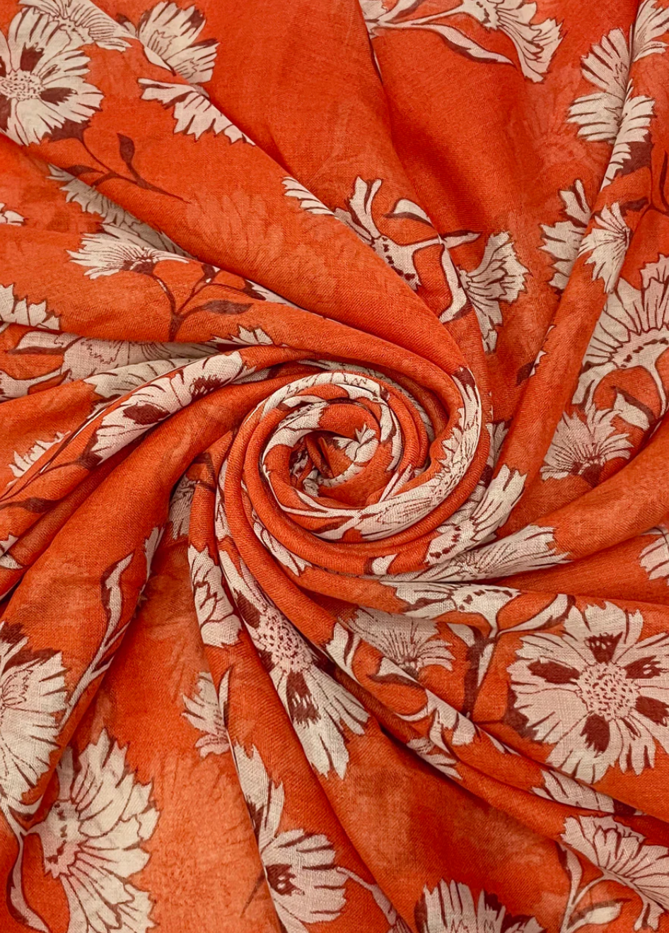 Scarf - Vintage Floral