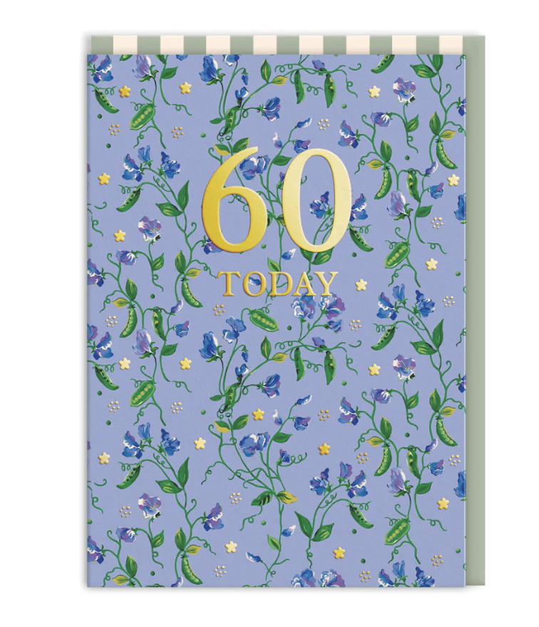 60th Birthday
