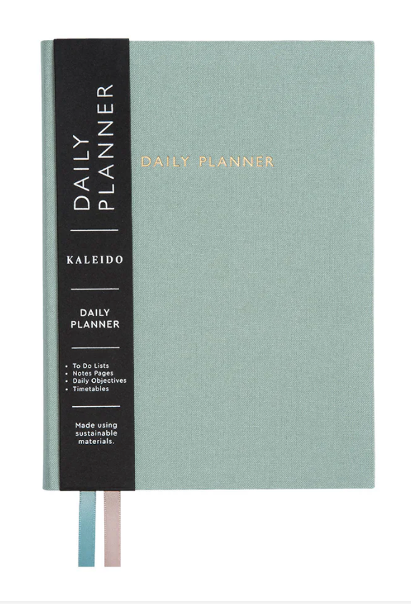 Daily Planner - Sage