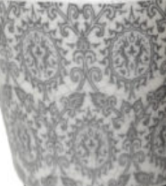 Plant Pot Delphi (Large) - Assorted Colours