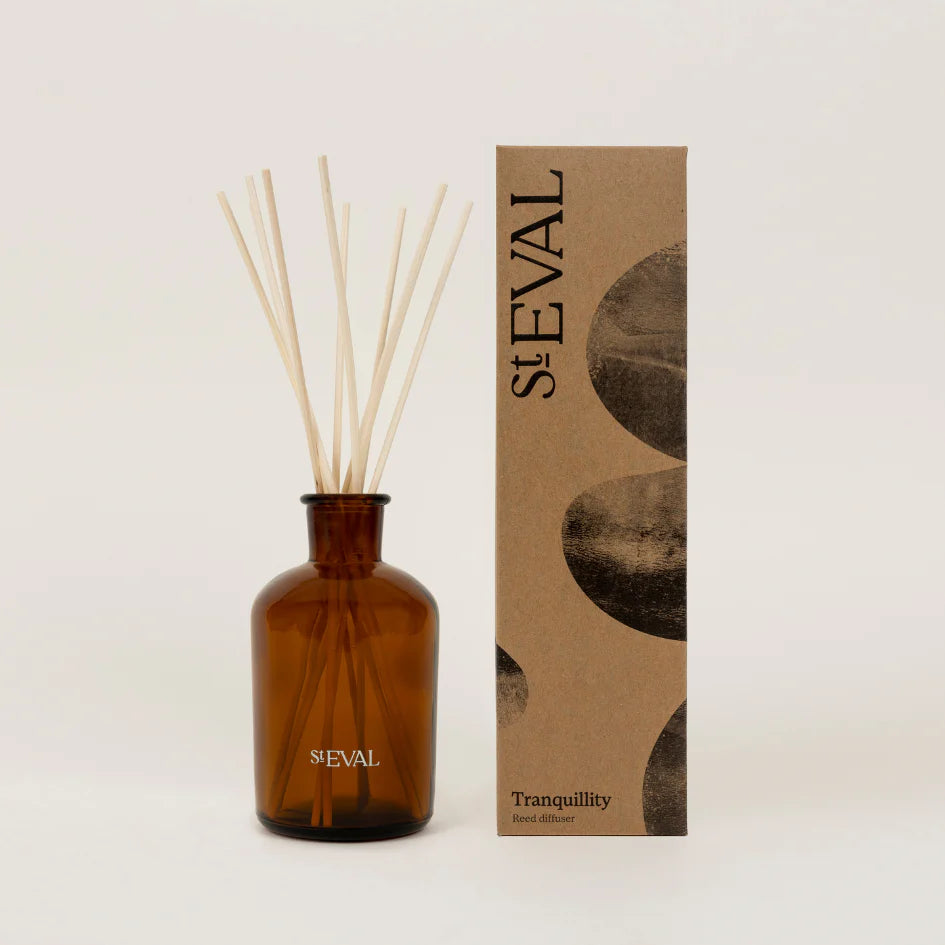 St Eval Reed Diffuser - Tranquillity