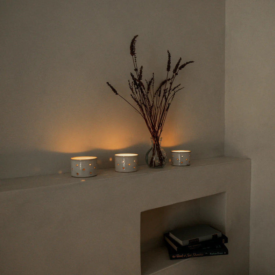 St Eval Scented Tealights, box of 9 - Tranquillity