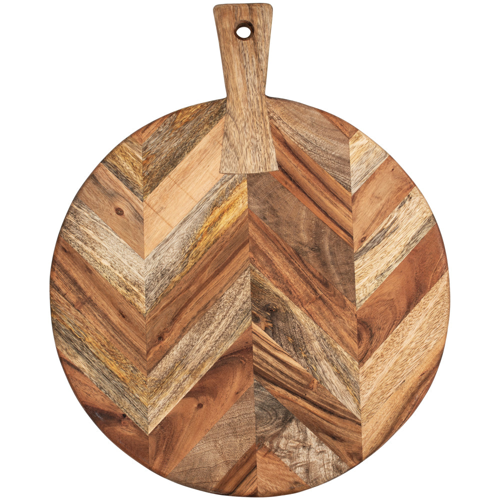 Acacia & Mango Chopping Board
