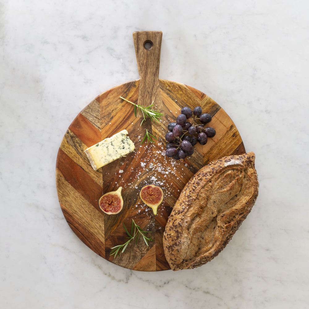 Acacia & Mango Chopping Board