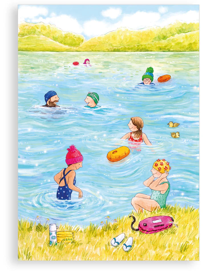 Wild Swimming