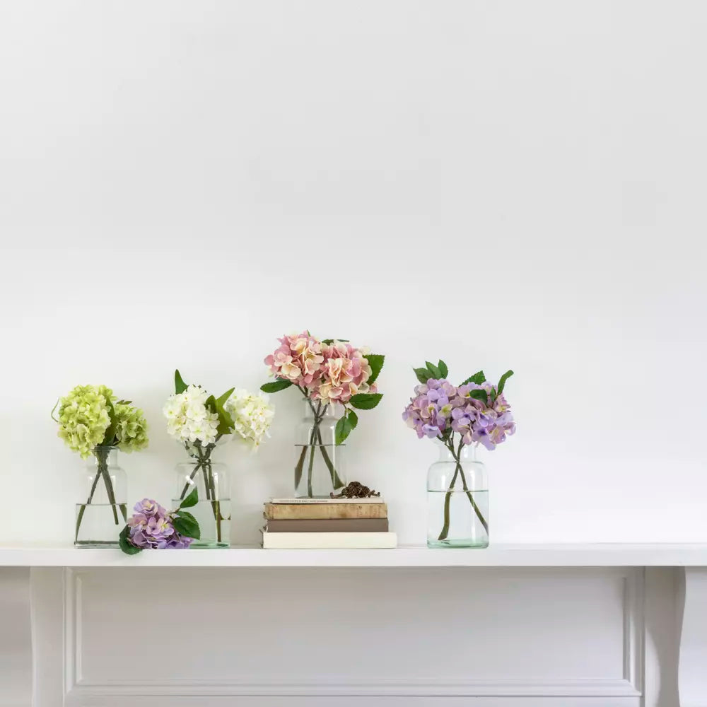 Hydrangea Stem - Green