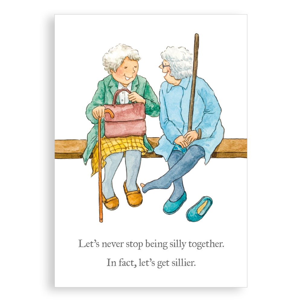 Silly together