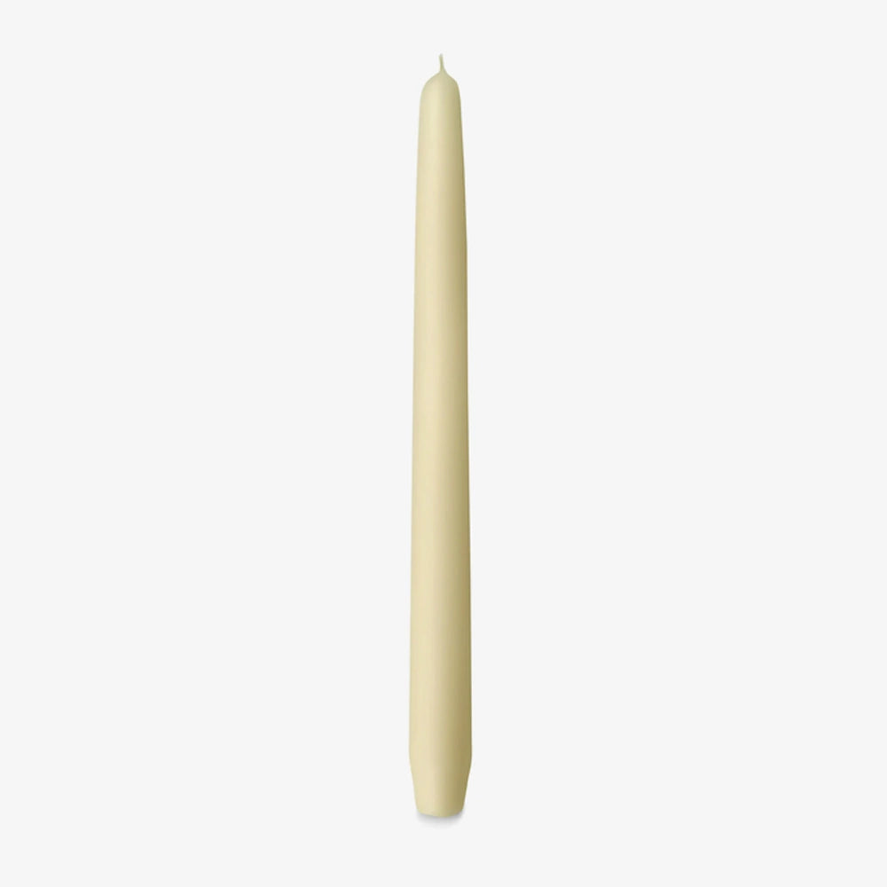 Charles Farris, Pair of Tapered Dinner Candles