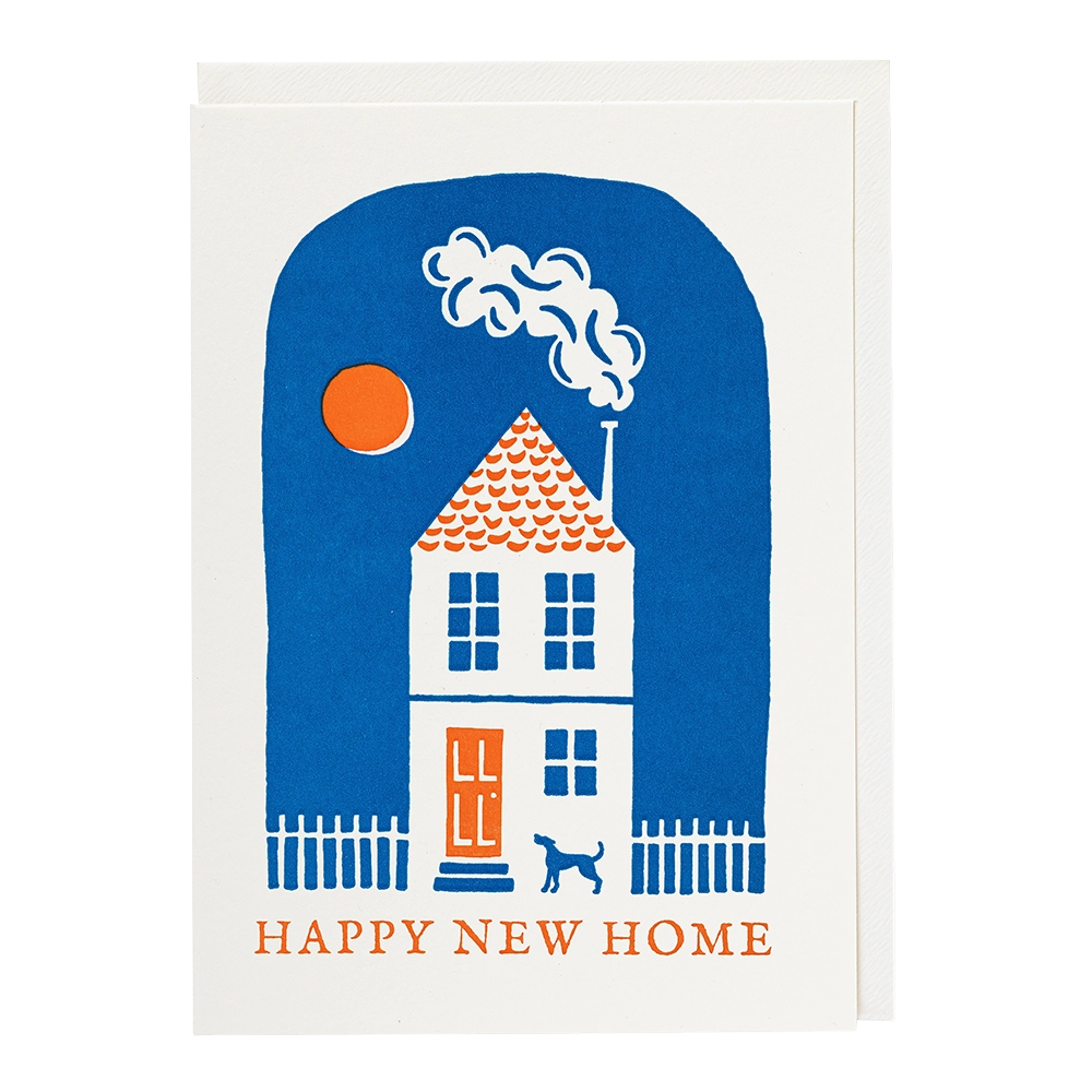 Happy New Home