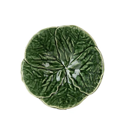 Leaf Bowl Green