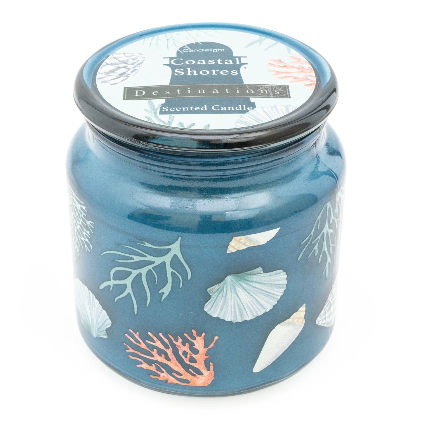 Jar Candle - Coastal Shores