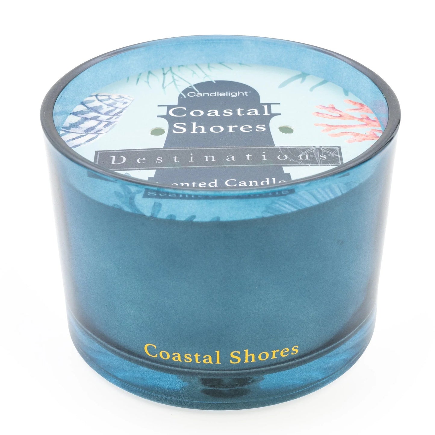 Two Wick Candle - Coastal Shores