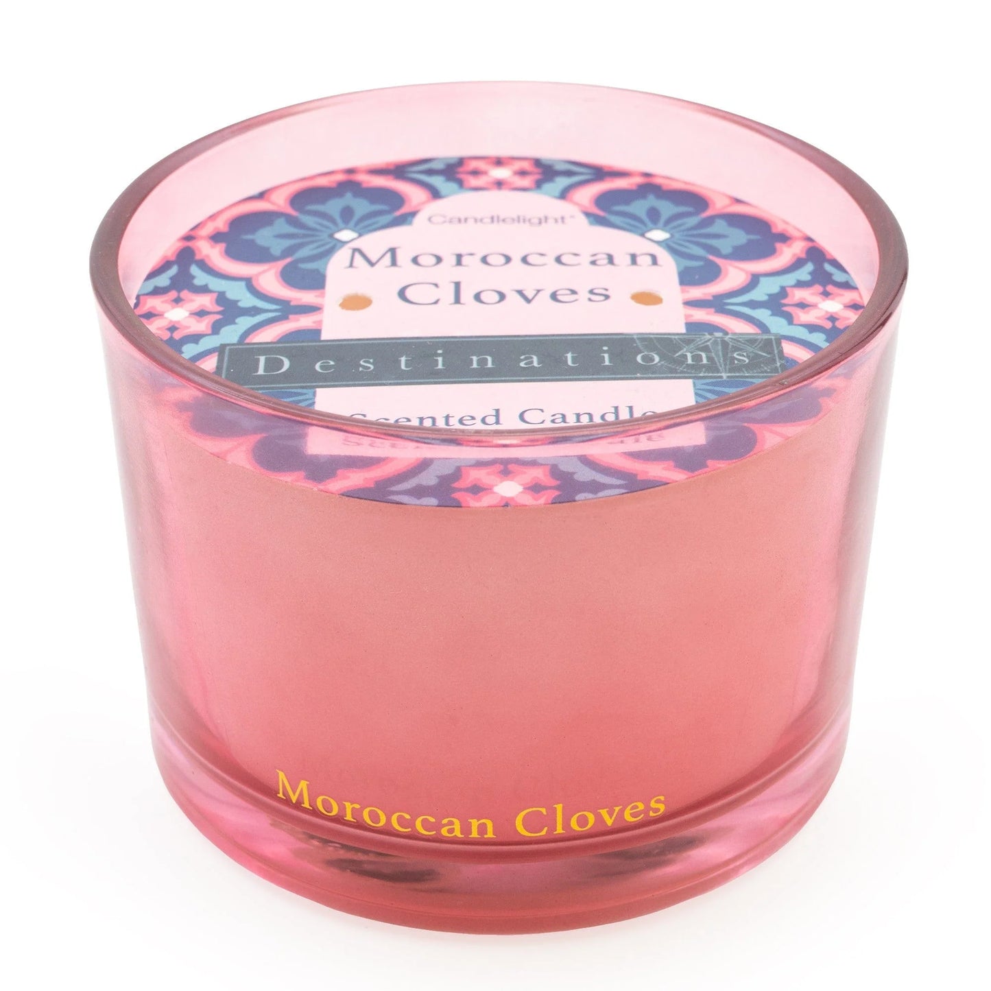 Two Wick Candle - Moroccan Cloves