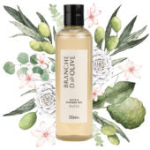 Bath & Shower Gel - Olive Wood