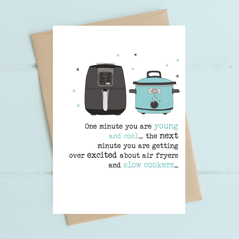 Air Fryers & Slow Cookers