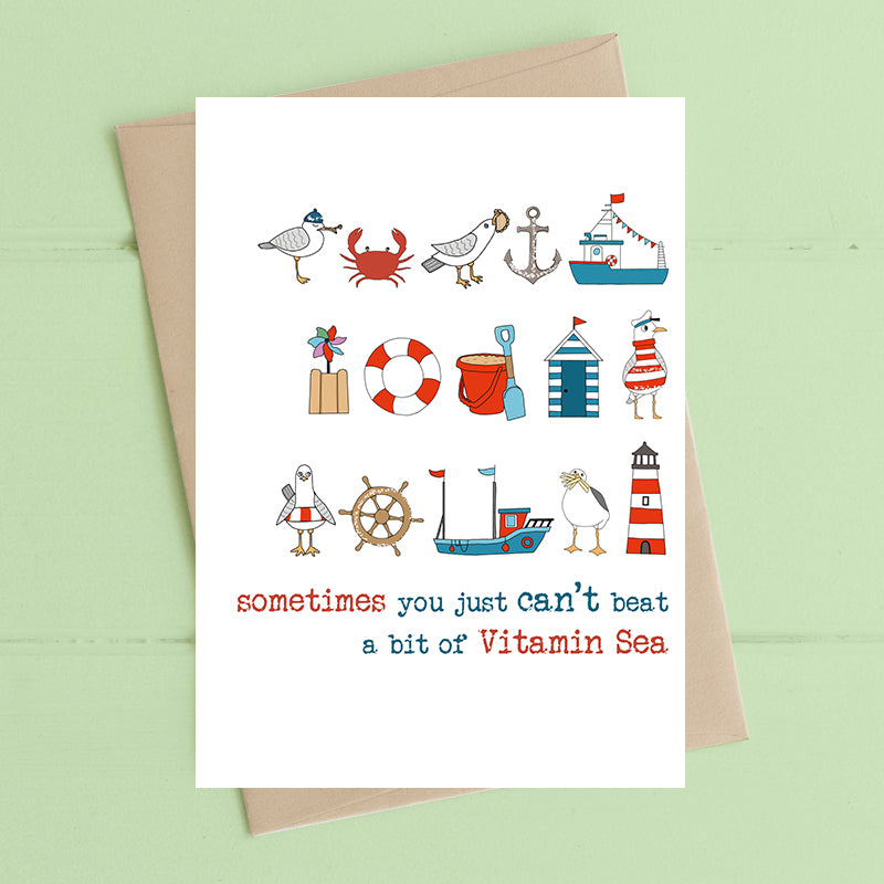 Vitamin Sea
