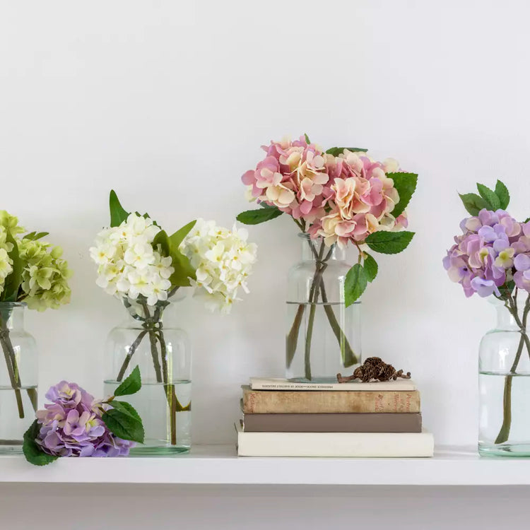Faux Flowers & Plants