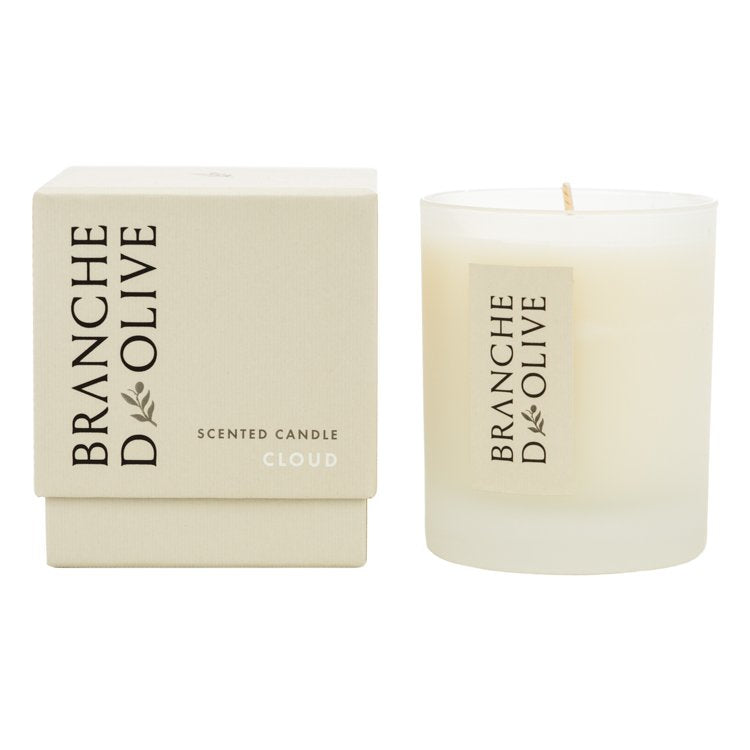 Scented Candle - Cloud