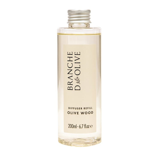 Room Diffuser Refill - Olive Wood (200ml)