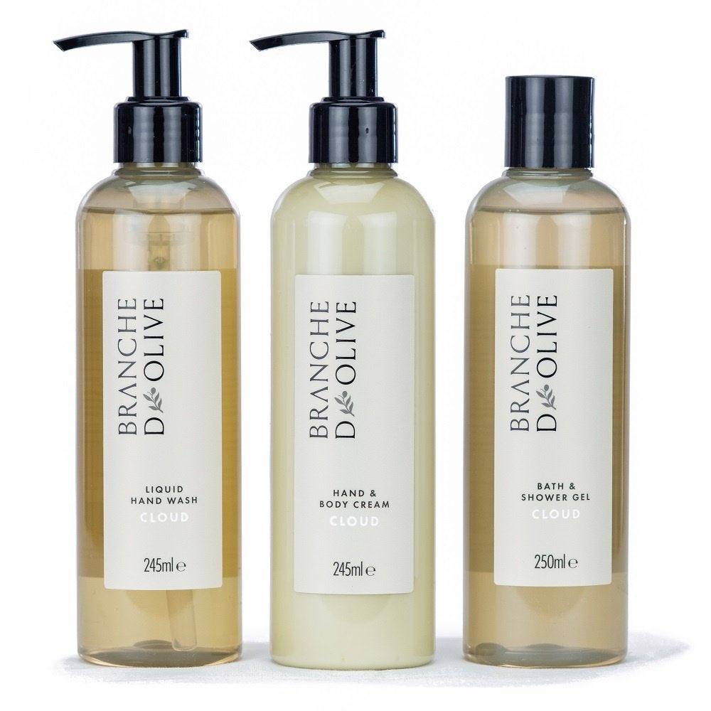 Liquid Hand Wash - Cloud