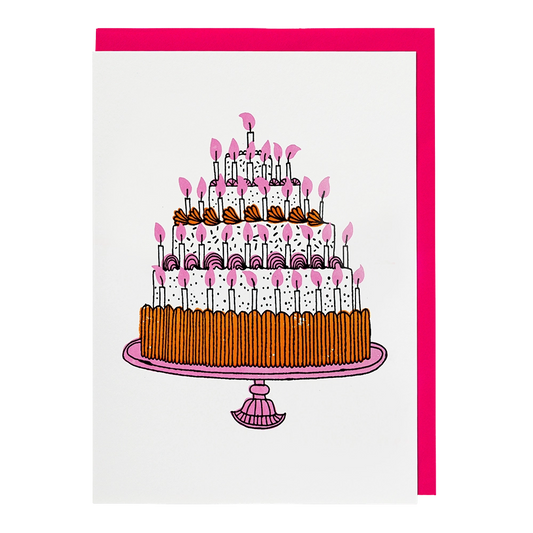 the Birthday Cake