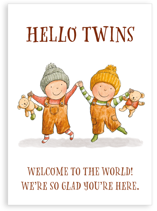 Hello twins