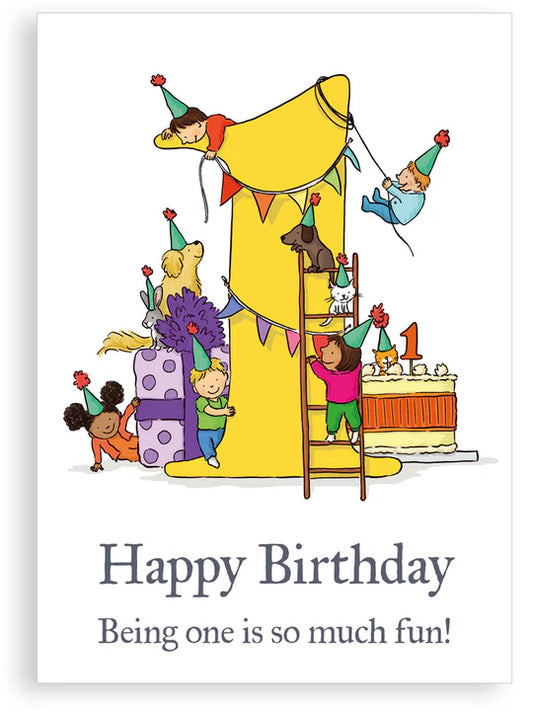 1st Birthday