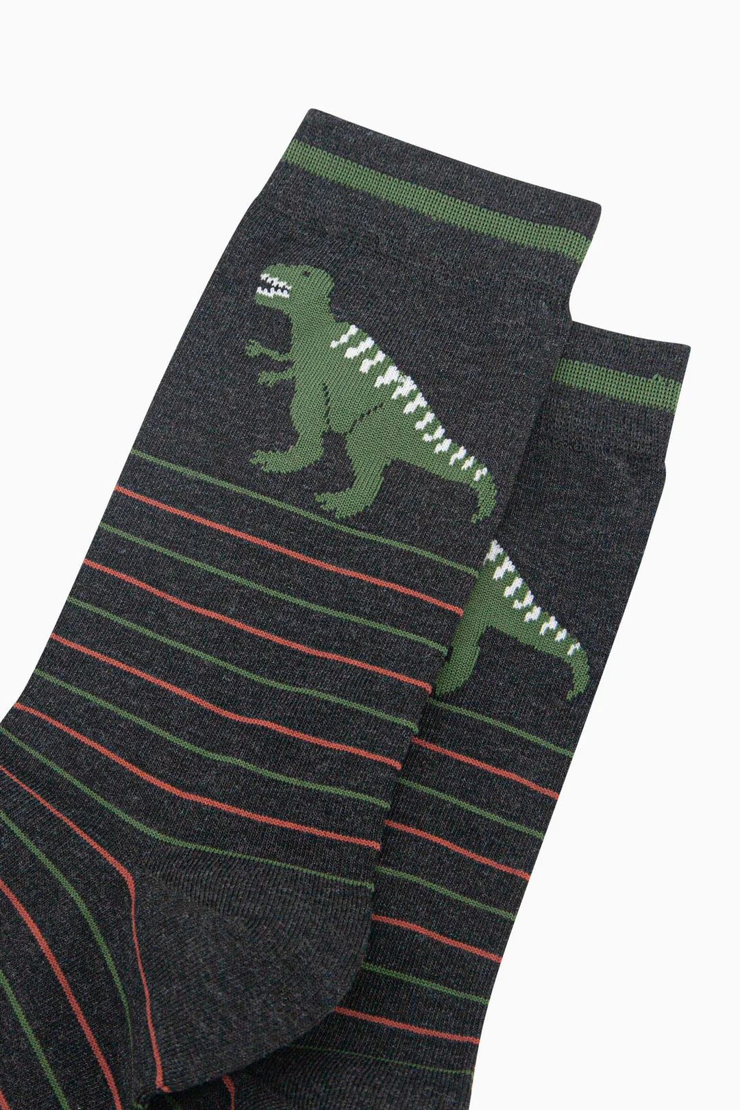 Men's Bamboo Socks - Mr T-Rex