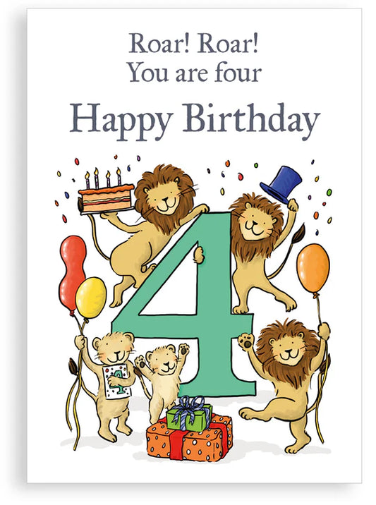 4th Birthday