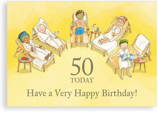 50th Birthday