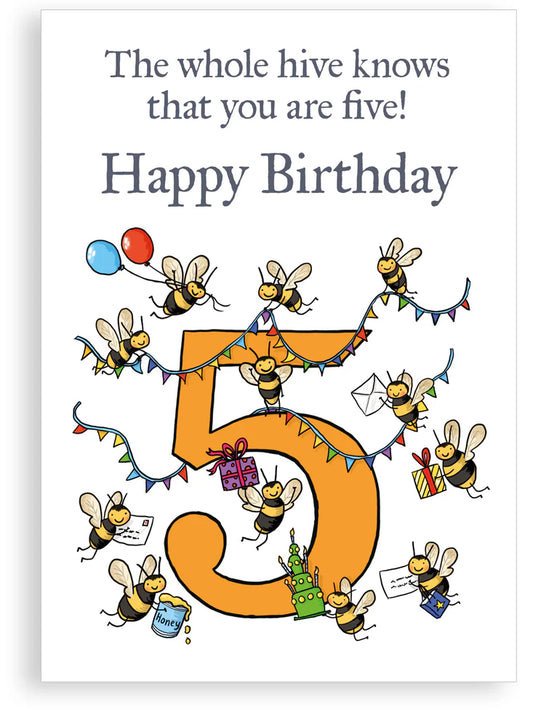 5th Birthday