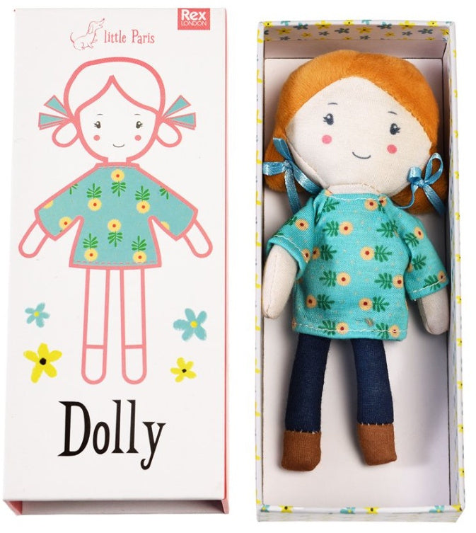 My Little Dolly in a Box