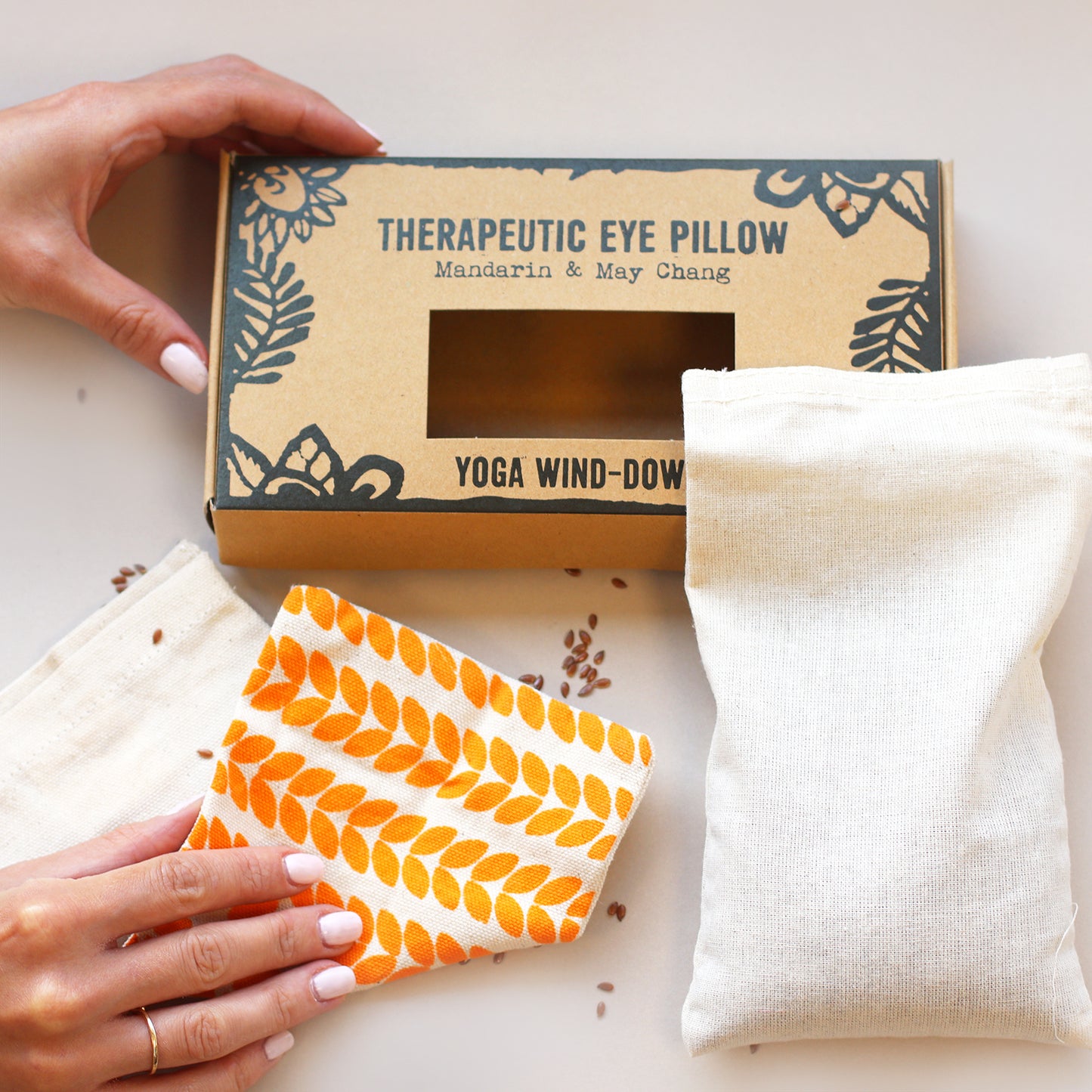 Eye Pillow - Yoga Wind-down
