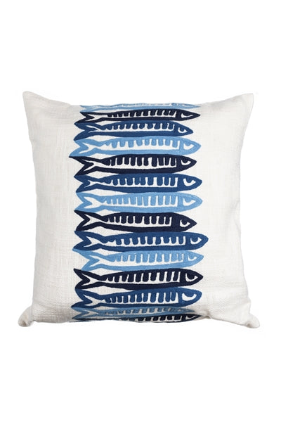 14 Sardines Cushion