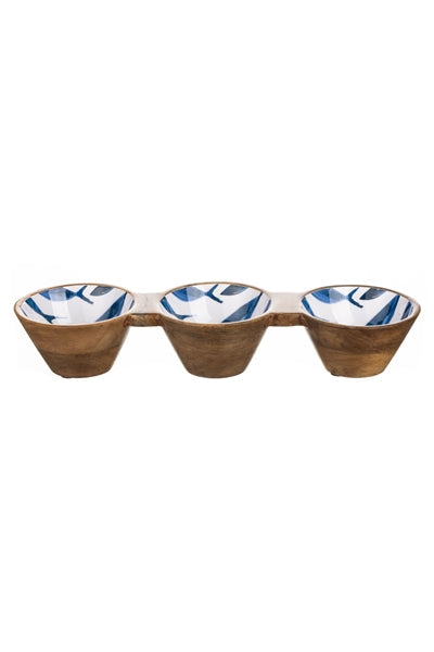 Ocean Trio Bowls