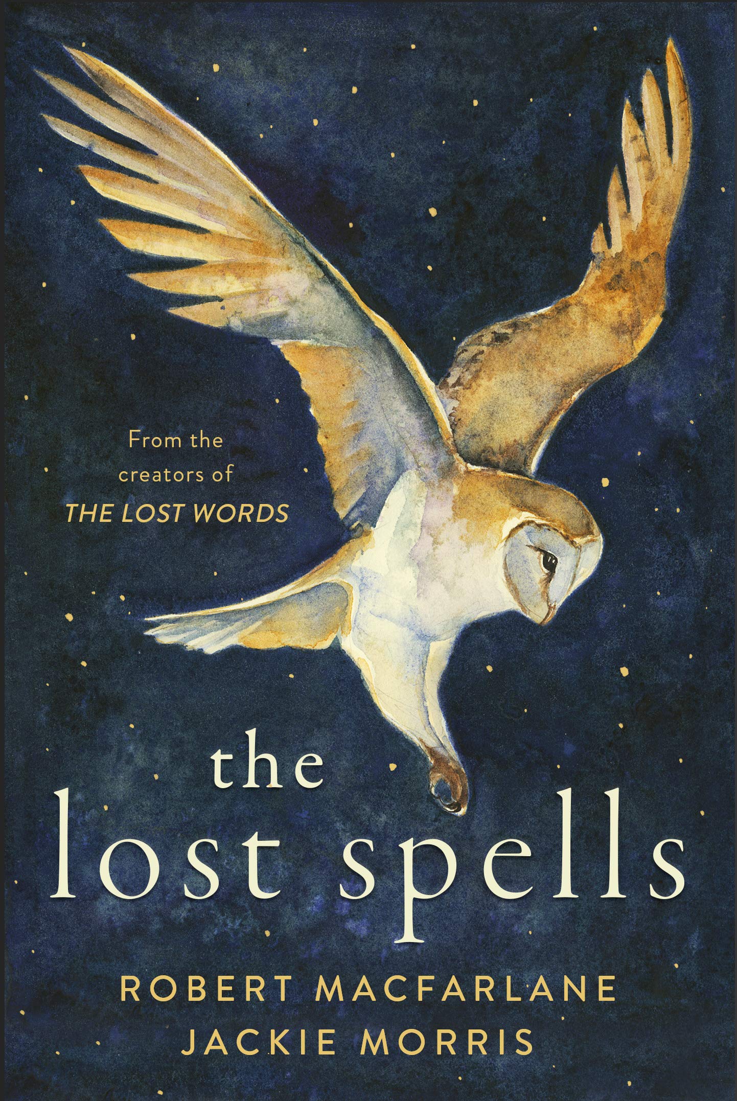 Lost Spells (From Lost Words)