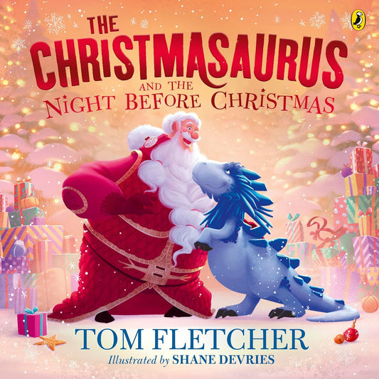 Christmasaurus & The Night Before Christmas