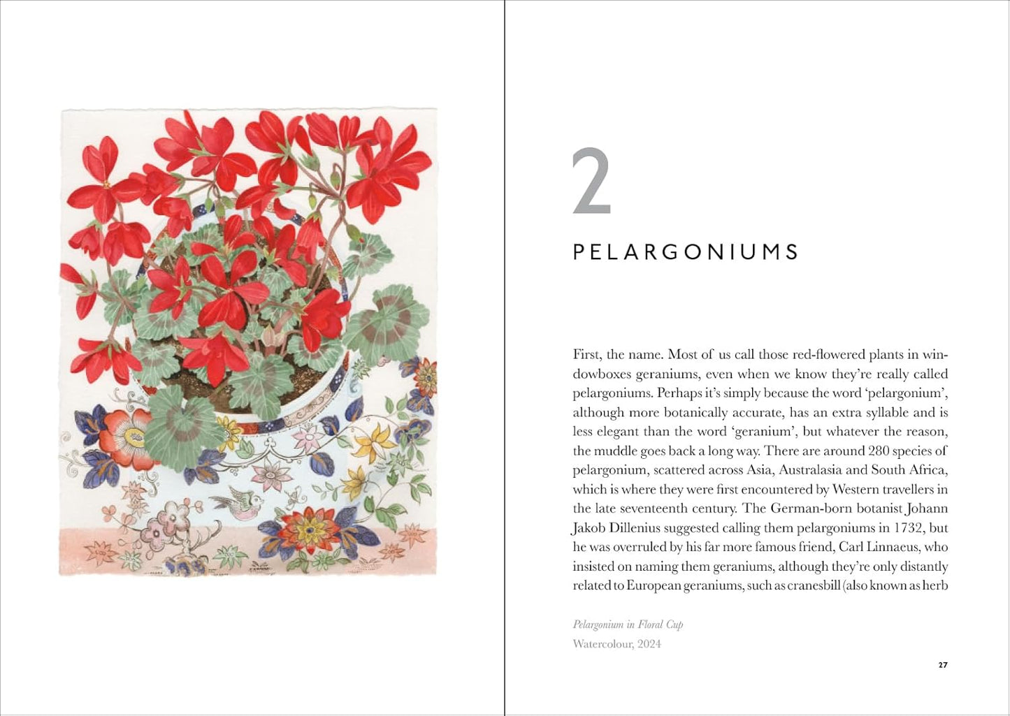 The Book of Garden Flowers