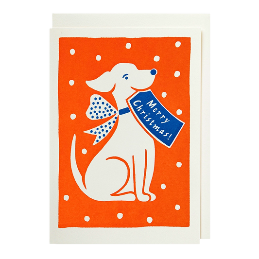 Christmas Dog